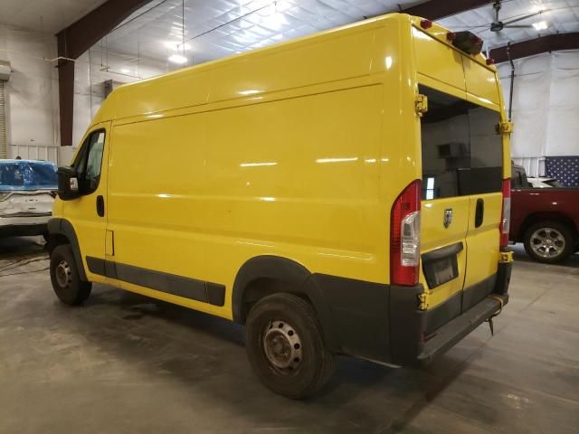 2015 Dodge RAM Promaster 2500 2500 High