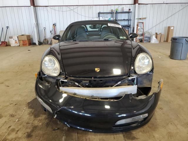 2007 Porsche Boxster