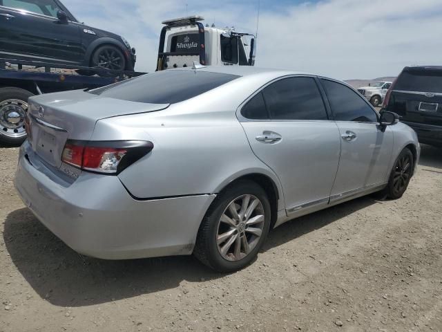 2010 Lexus ES 350