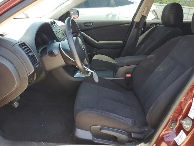 2012 Nissan Altima Base