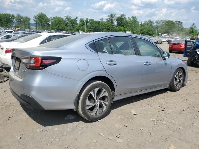 2022 Subaru Legacy Premium