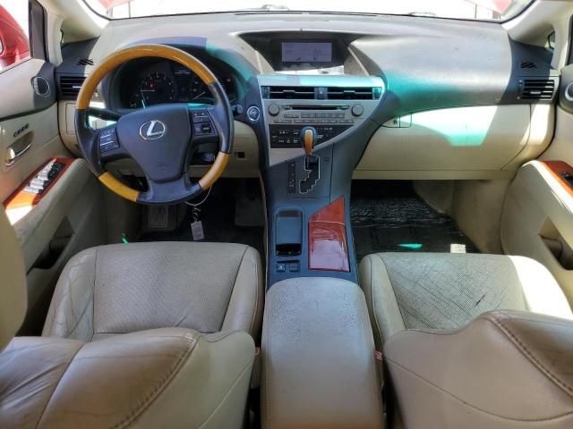 2010 Lexus RX 350