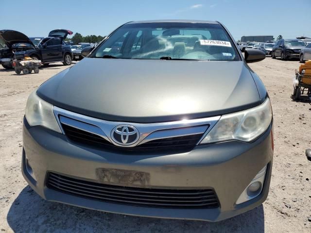 2013 Toyota Camry L