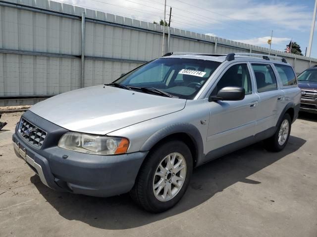 2005 Volvo XC70