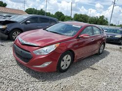 2012 Hyundai Sonata Hybrid en venta en Columbus, OH