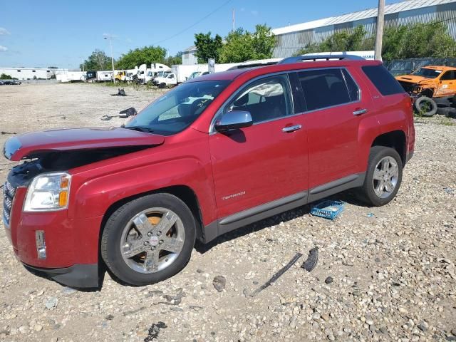 2013 GMC Terrain SLT