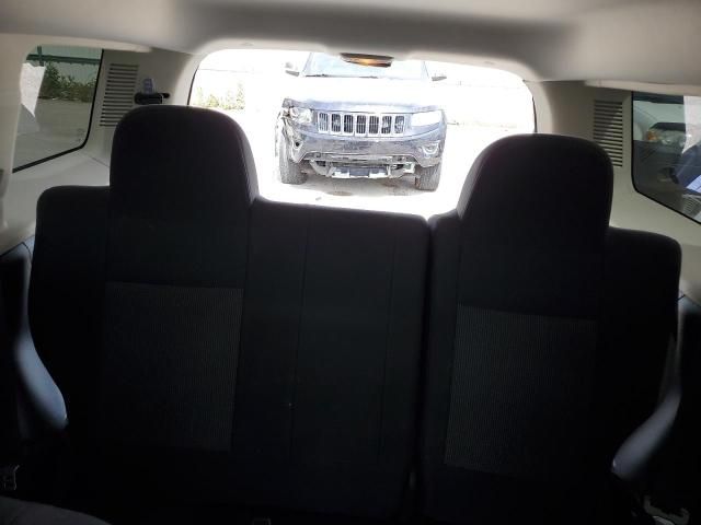 2011 Jeep Patriot Sport