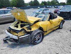 Porsche salvage cars for sale: 2003 Porsche Boxster S