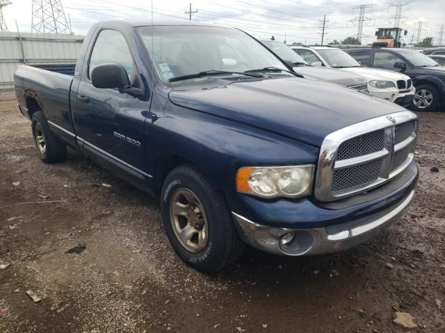 2002 Dodge RAM 1500