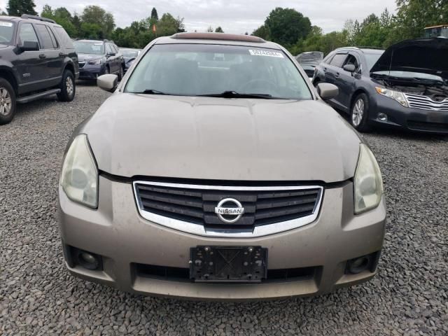 2008 Nissan Maxima SE