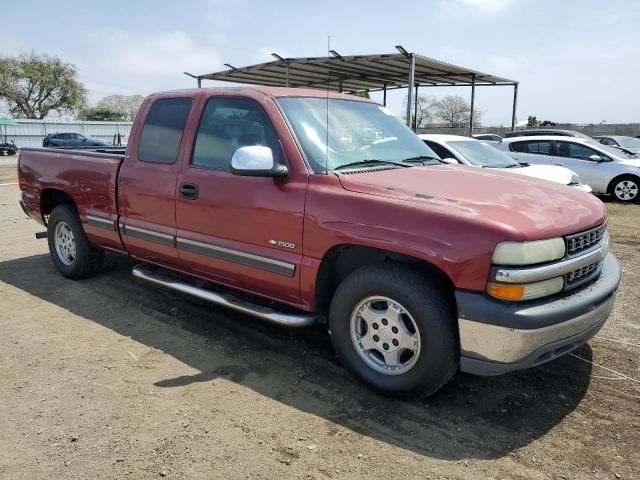 2002 Chevrolet Silverado C1500