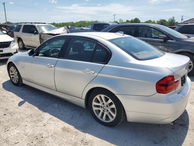 2006 BMW 325 I