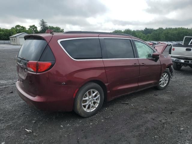 2020 Chrysler Voyager LXI