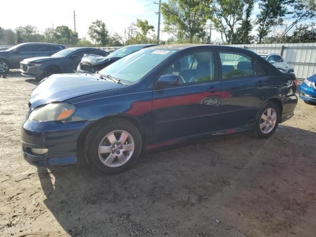 2008 Toyota Corolla CE