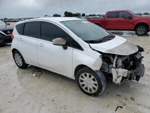 2015 Nissan Versa Note S