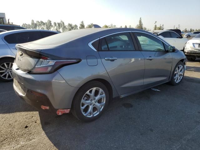 2018 Chevrolet Volt Premier