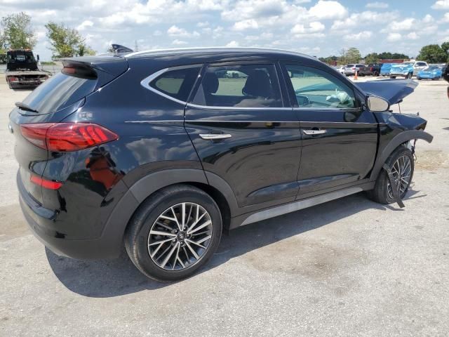 2020 Hyundai Tucson Limited