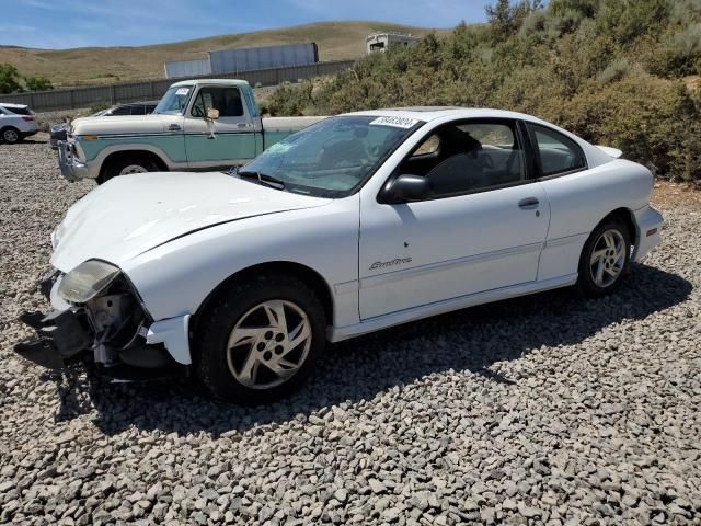 2002 Pontiac Sunfire SE