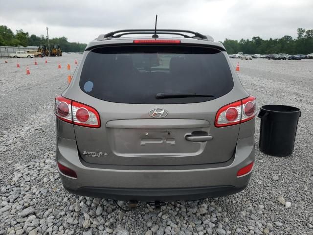 2012 Hyundai Santa FE SE