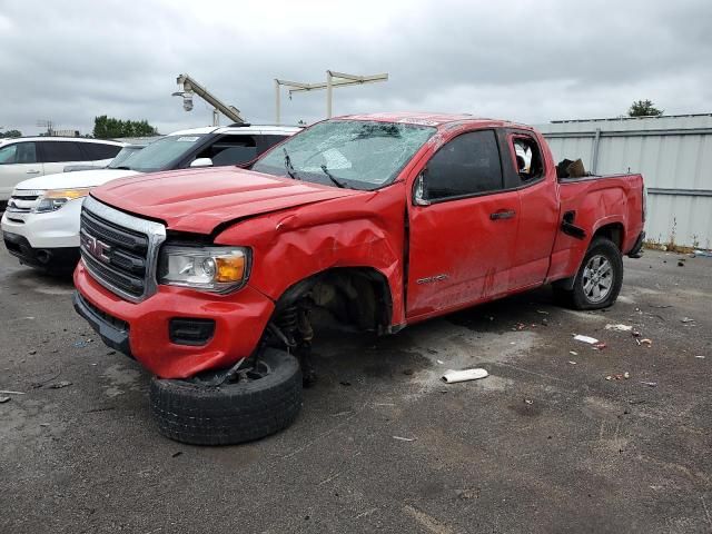 2016 GMC Canyon