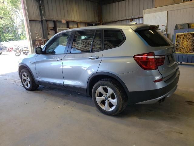 2012 BMW X3 XDRIVE28I