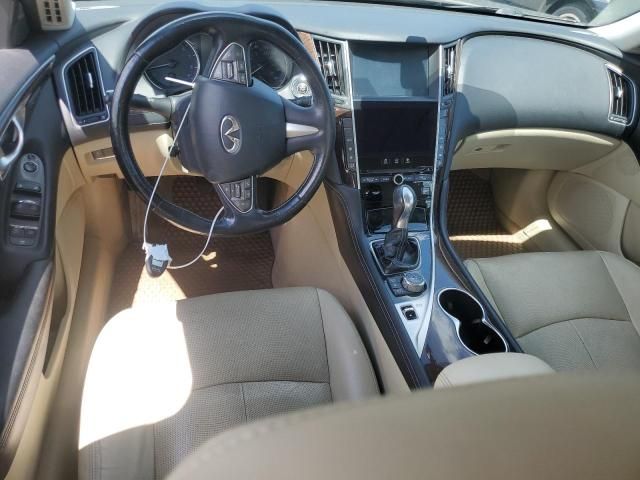 2014 Infiniti Q50 Base