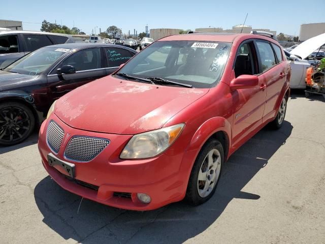 2005 Pontiac Vibe