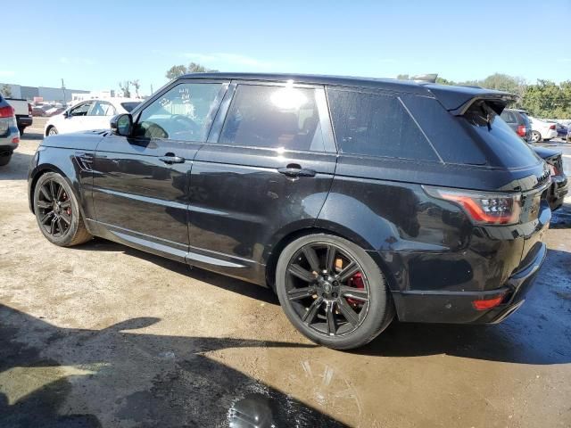 2019 Land Rover Range Rover Sport HST