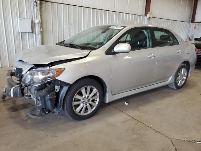 2010 Toyota Corolla Base