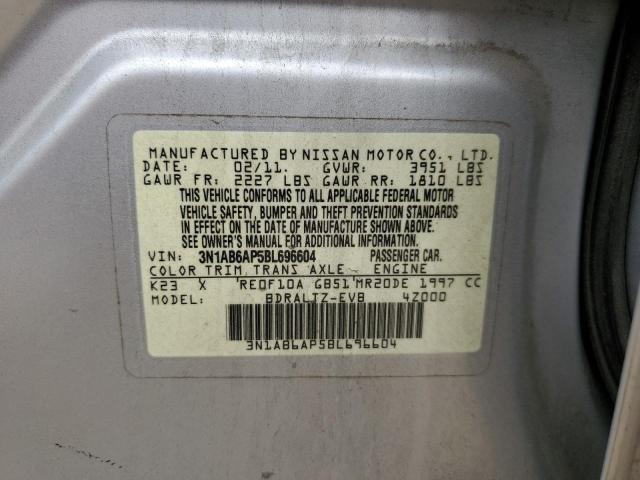 2011 Nissan Sentra 2.0
