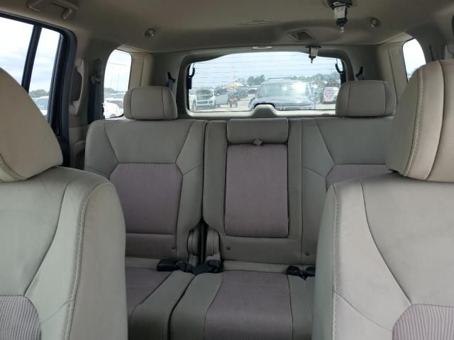 2010 Honda Pilot EX