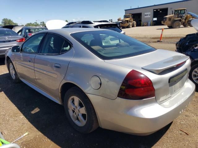 2007 Pontiac Grand Prix