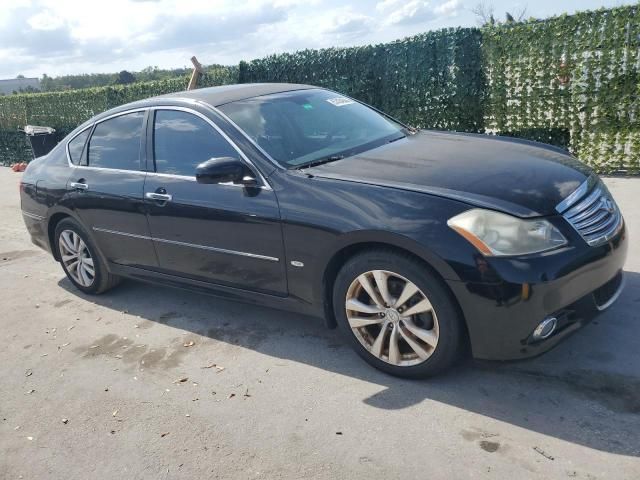 2008 Infiniti M35 Base