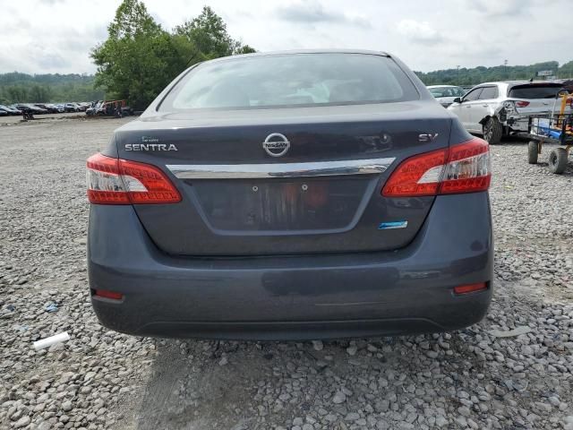 2014 Nissan Sentra S