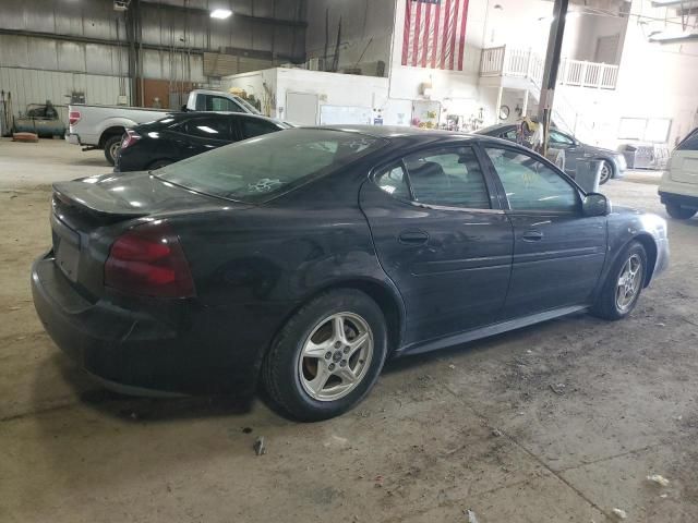 2007 Pontiac Grand Prix