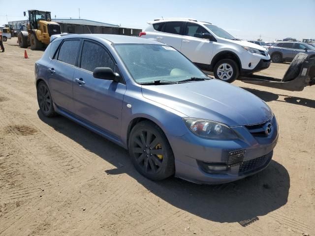 2008 Mazda Speed 3