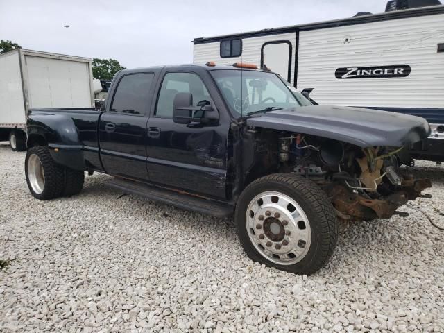 2007 Chevrolet Silverado K3500