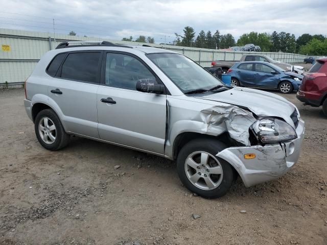 2007 Hyundai Tucson GLS