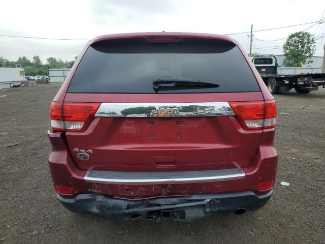 2013 Jeep Grand Cherokee Overland