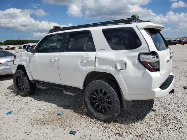 2019 Toyota 4runner SR5