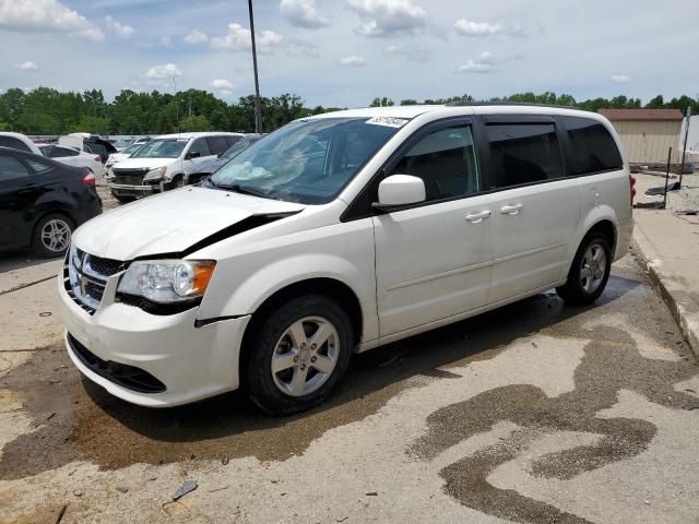 2013 Dodge Grand Caravan SXT