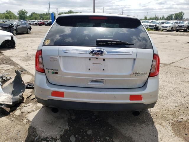 2012 Ford Edge Limited