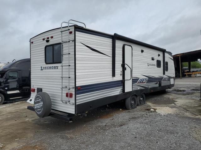 2021 Keystone Travel Trailer