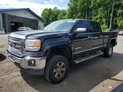 GMC salvage cars for sale: 2014 GMC Sierra K1500 SLT