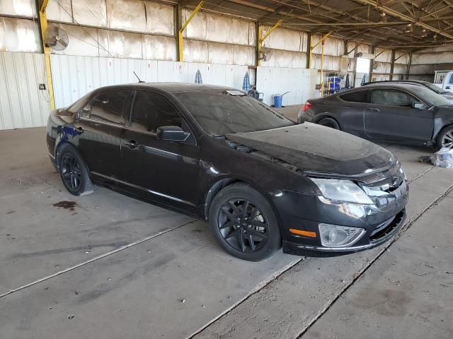 2011 Ford Fusion SEL