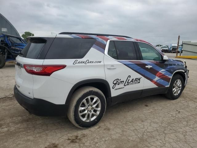 2019 Chevrolet Traverse LT