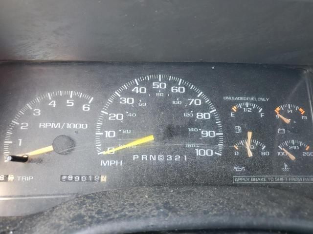 2000 Chevrolet Tahoe K1500