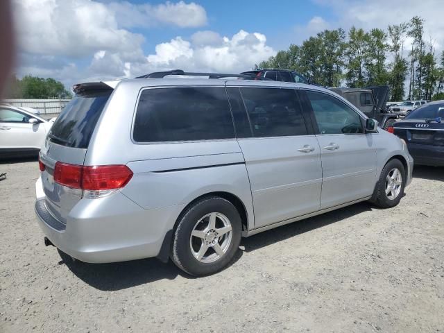 2010 Honda Odyssey EXL