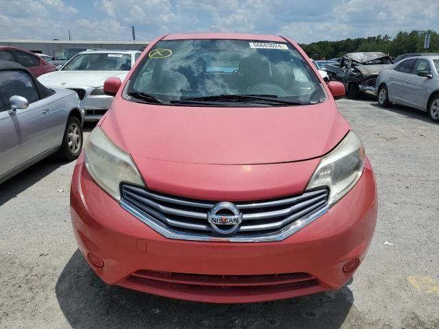 2014 Nissan Versa Note S