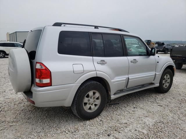 2003 Mitsubishi Montero Limited